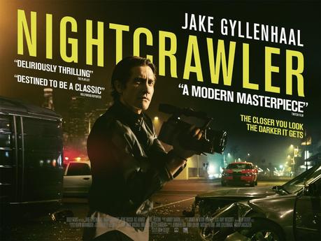 Review: NIGHTCRAWLER - Ein Film der Ambivalenzen