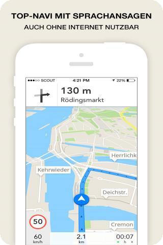 GPS Navigation  iphone 6 apps