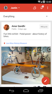 Google+ Update bringt optische Verbesserung und Bugfixes – APK Download
