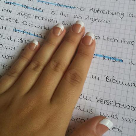 Meine Nagelgeschichte