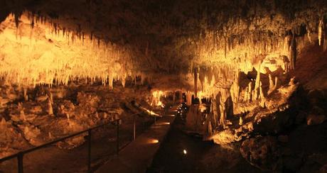 Höhlen im Südwesten Australiens: Jewel Cave