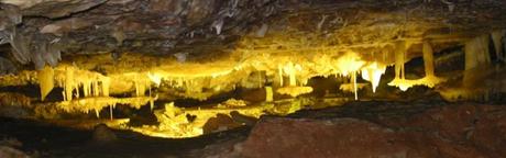Fairy Land in Ngilgi Cave