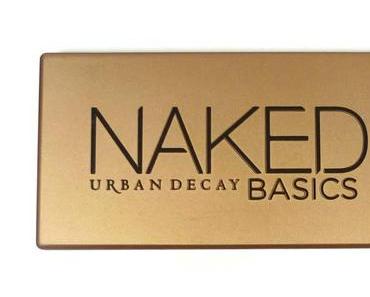 Review: Urban Decay Naked Basics Palette