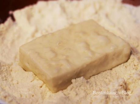 Rezept: Panierter Tofu ohne Ei