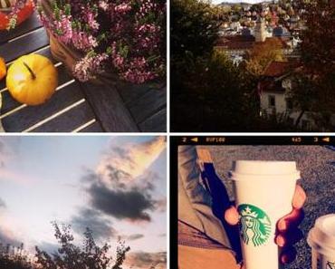Das war der Oktober {according to my Instagram Pictures}