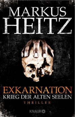Rezension: Exkarnation von Markus Heitz