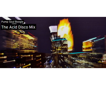 The Acid Disco Mix