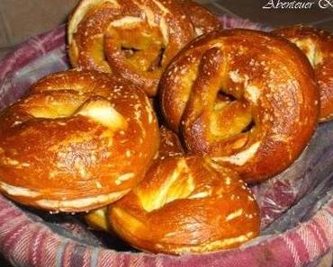 Brezeln selber machen ist ganz einfach