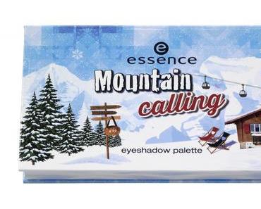 01.11.14 - [Preview] essence trend edition „mountain calling“