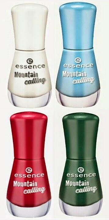 ESSENCE Trend Edition „mountain calling“ [Preview]