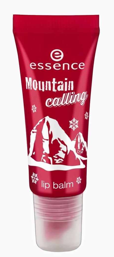 ESSENCE Trend Edition „mountain calling“ [Preview]
