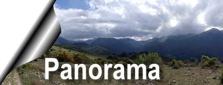 Panorama-Ansicht von Trattura Vecchio: bitte ins Bild klicken