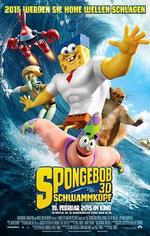 Trailer - Spongebob Schwammkopf 3D