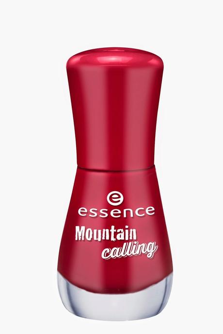 essence trend edition „mountain calling“