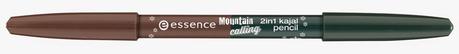 essence trend edition „mountain calling“