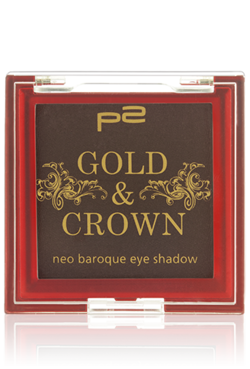 p2 cosmetics Gold & Crown Limited Edition