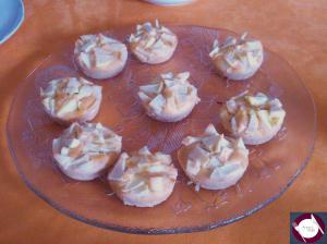 Low Carb Apfelmuffins von Anna´s Teller