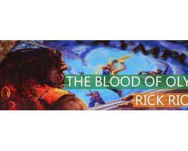 Rezension: The Blood Of Olympus