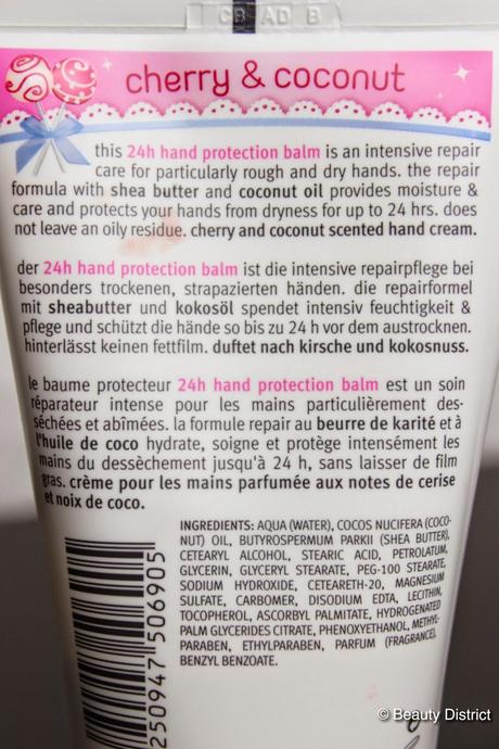 essence Trend Edition: 24h hand protection balm 