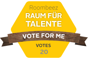 Roombeez - Vote for Me