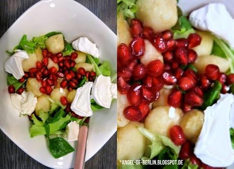 [cooks...] Gnocchi Salad