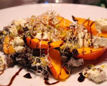 Gero kocht: Beluga-Linsen mit Kürbis und Feta