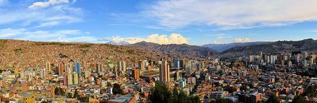 La Paz - ©Florian Blümel