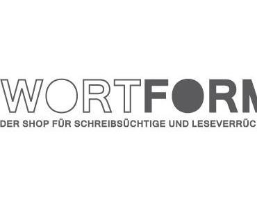 Meine Bestellung bei WORTFORM