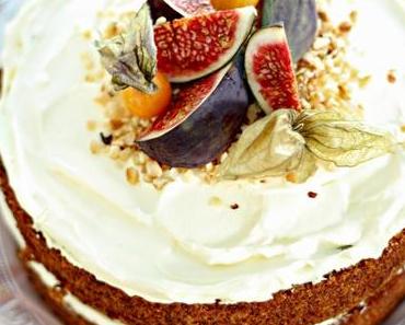 Easy Nusstörtchen mit Wow-Effekt