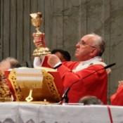 Mit Erzbischof Franz Lackner durfte ich zu Papst Franziskus nach Rom reisen