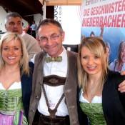 Lebensfreude in Südtirol mit den Geschwister Niederbacher
