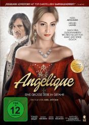 DVD-Kritik: ANGÉLIQUE – EINE GROßE LIEBE IN GEFAHR