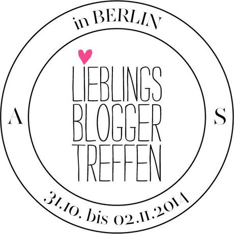 Lieblingsbloggertreffen in Berlin