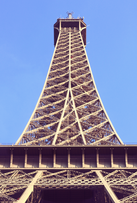 Rendezvous acec le Eiffel. Und neues aus Paris.