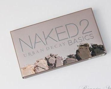 Urban Decay Naked Basics 2