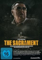 DVD-Cover The Sacrament