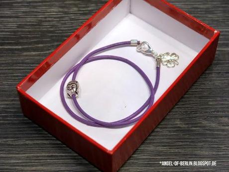 [creates...] Gift Ideas #1 - DIY Buddha Bracelet
