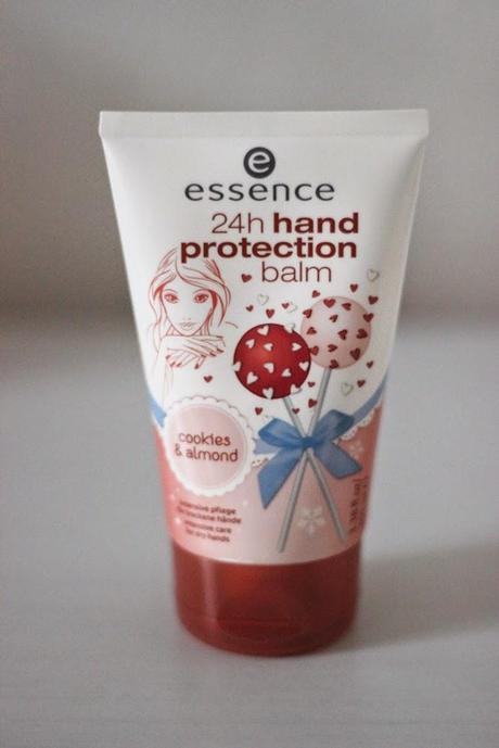 Beauty: Essence 24h hand protection balm