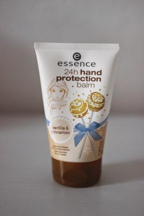 Beauty: Essence 24h hand protection balm