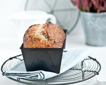 Ein very-berry Brombeer-Joghurt-Kuchen