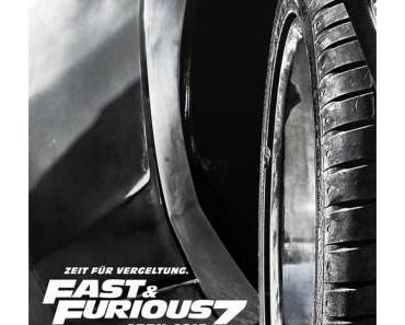 Trailer: Furious 7