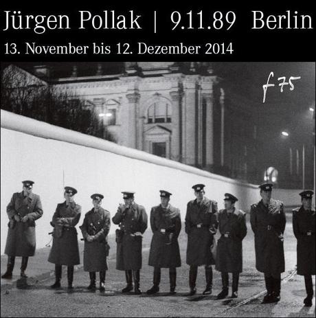 Fotogalerie f75: Jürgen Pollak | 9.11.89 Berlin