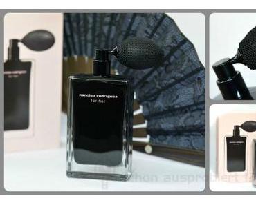 Limitierte X-Mas Editionen bei Narciso Rodriguez “for her”