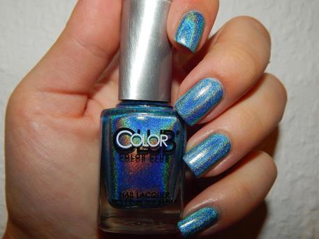 Color Club - over the moon