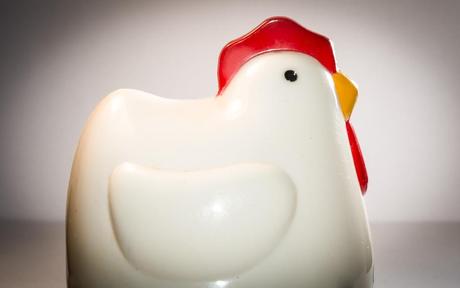 Kuriose Feiertage - 4. November - Tag der Chicken Lady in den USA – der amerikanische National Chicken Lady Day - 2  (c) 2014 Sven Giese