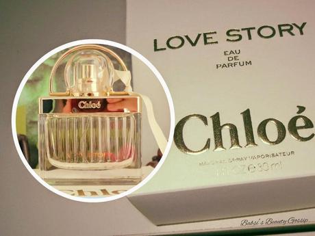 Duft-Review: Chloé Love Story....