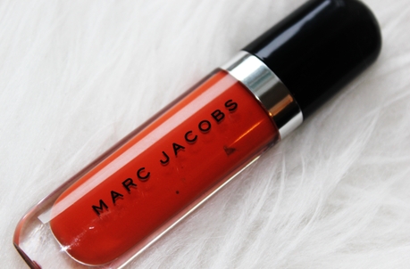 Marc Jacobs - Lust For Lacquer Lip Vinyl: Gypsy