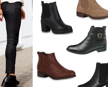 AUTUMN TRENDS I BOOTS