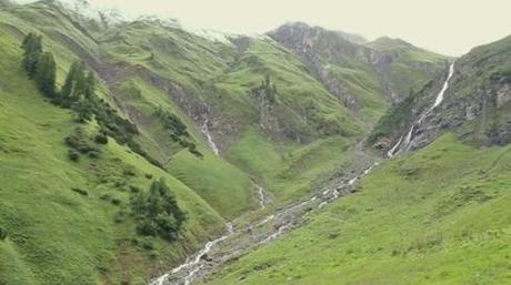 Alpenüberquerung 2014 Screencap