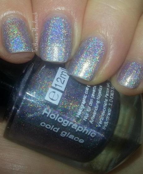 Hologramm Nagellack by Cosi Nails - Cold Glace